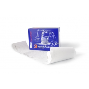 Papier do tachografów cyfrowych DIGI Thermal Paper